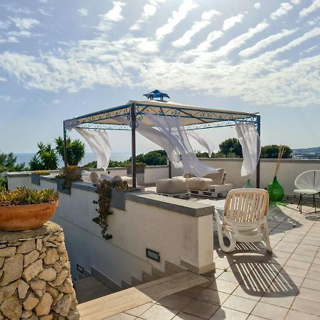 Villa Panoramica Sunset House Torre Vado Exterior photo