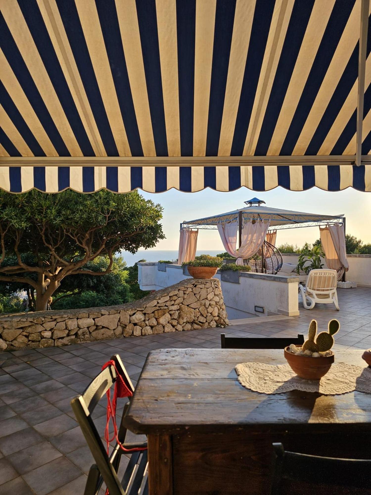 Villa Panoramica Sunset House Torre Vado Exterior photo