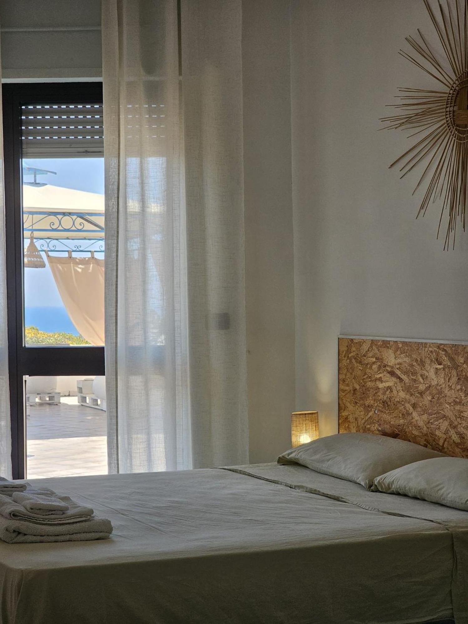 Villa Panoramica Sunset House Torre Vado Exterior photo