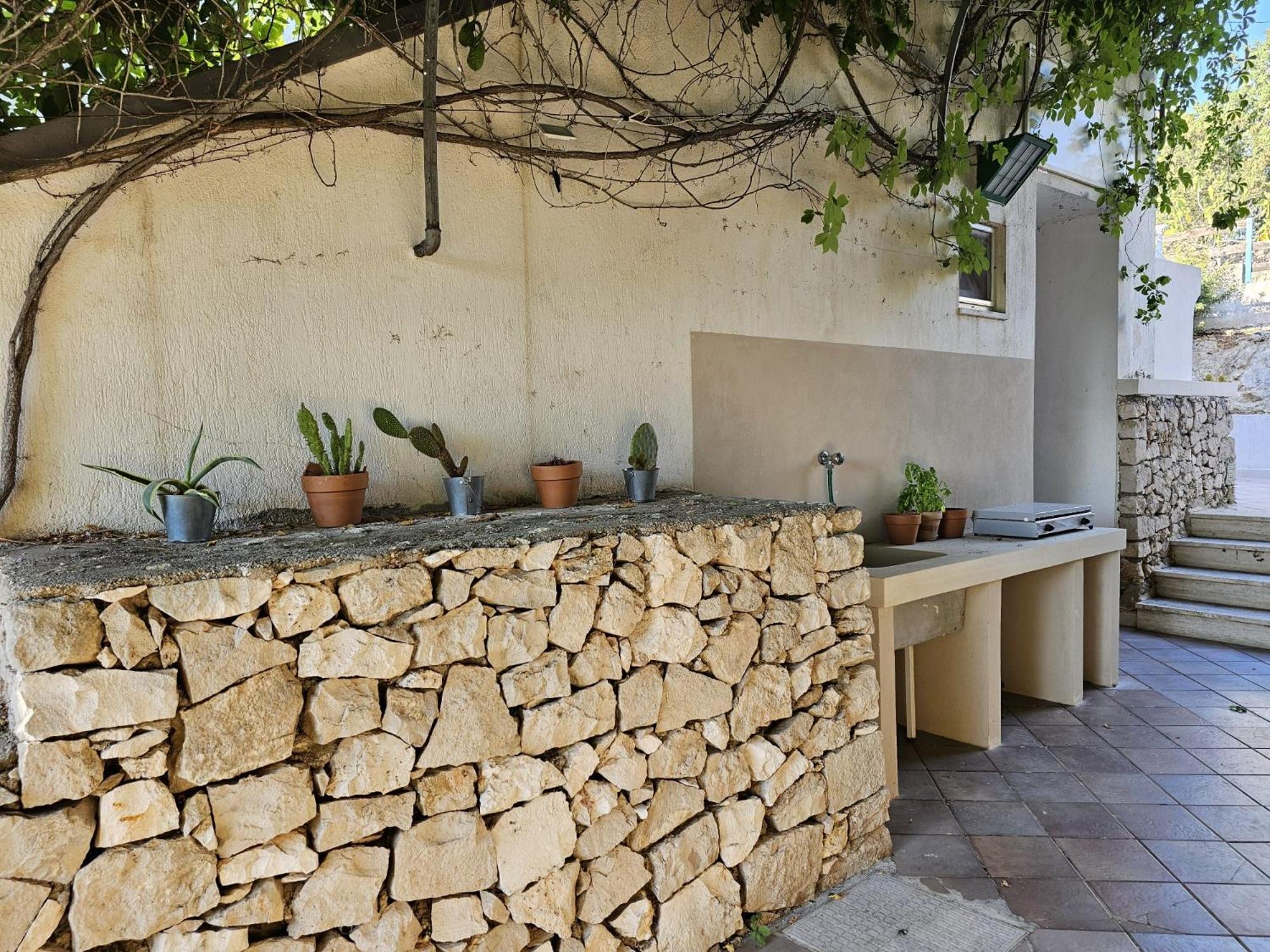 Villa Panoramica Sunset House Torre Vado Exterior photo